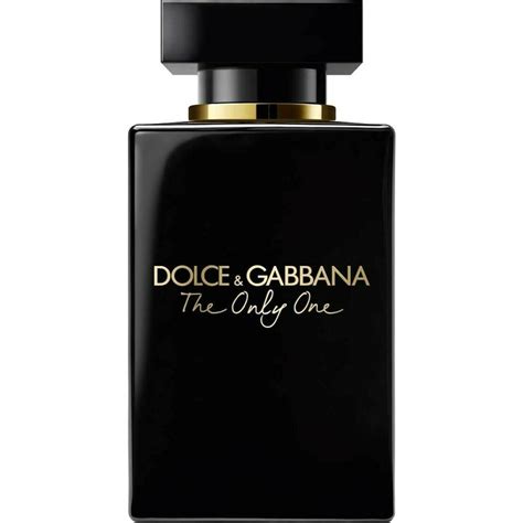 the only one by dolce gabbana|the only one intense notes.